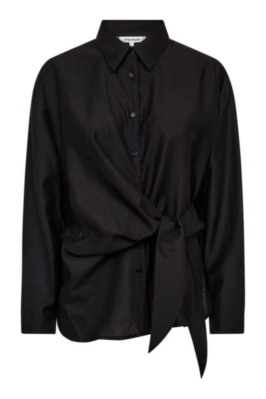 CO'COUTURE IDINA TIE SHIRT