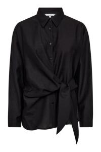 CO'COUTURE IDINA TIE SHIRT