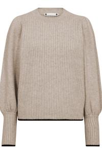 CO'COUTURE O-PUFF KNIT