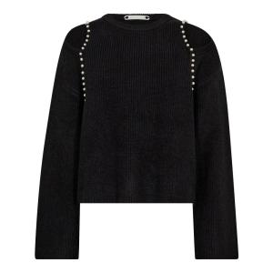 CO'COUTURE PEARL KNIT