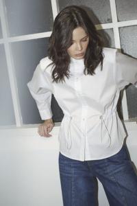 CO´COUTURE SANNA TIE SHIRT