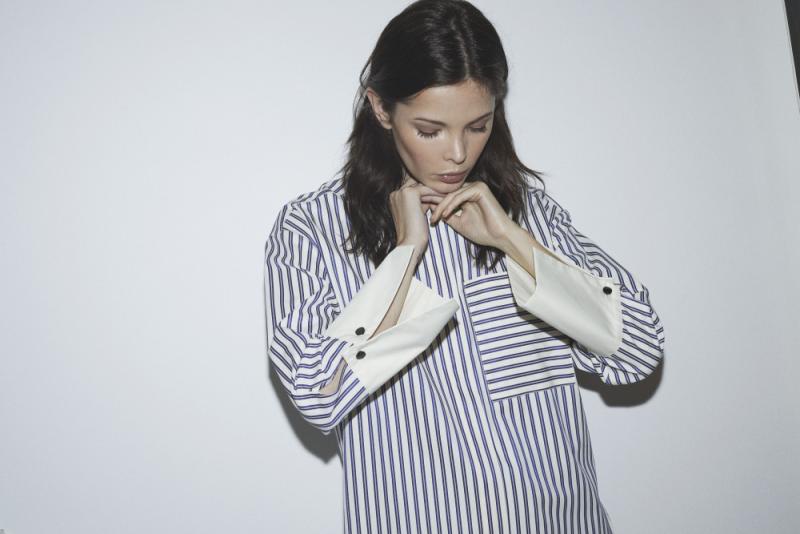 CO´COUTURE SAMSON STRIPE SHIRT