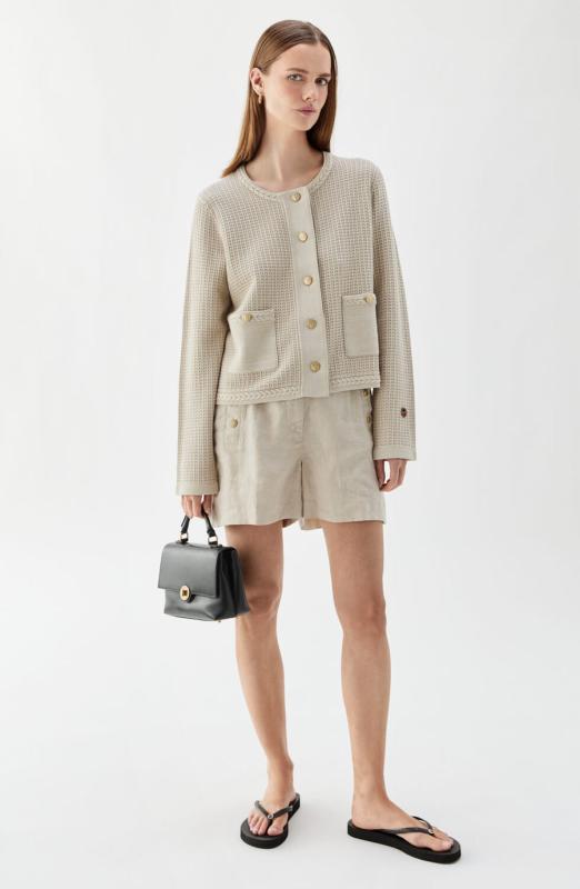BUSNEL ESTELLE CARDIGAN