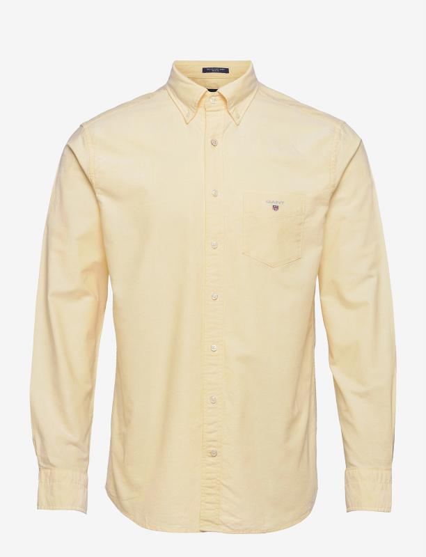 Gant Regular Fit Oxford Shirt