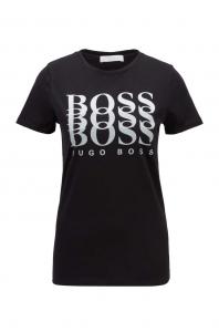 Boss W T-shirt Logo