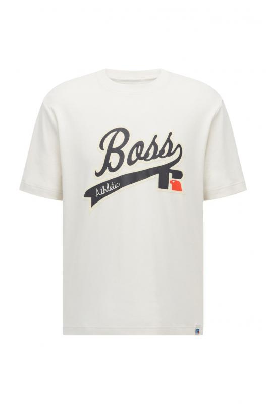 Boss X Russell Tee