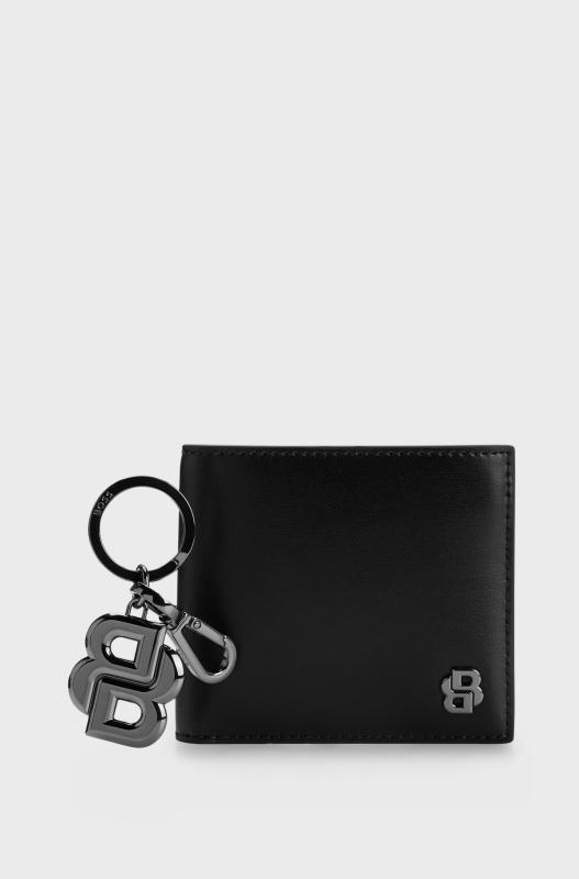 BOSS WALLET & KEYRING