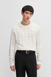 HUGO SARGYLE KNIT