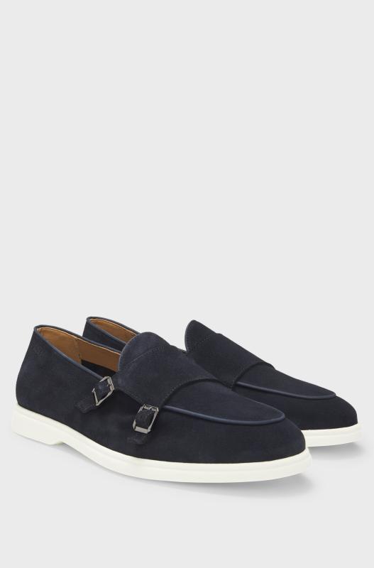 BOSS SIENNE MONK LOAFER