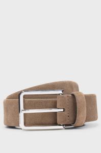 BOSS SUEDE BELT