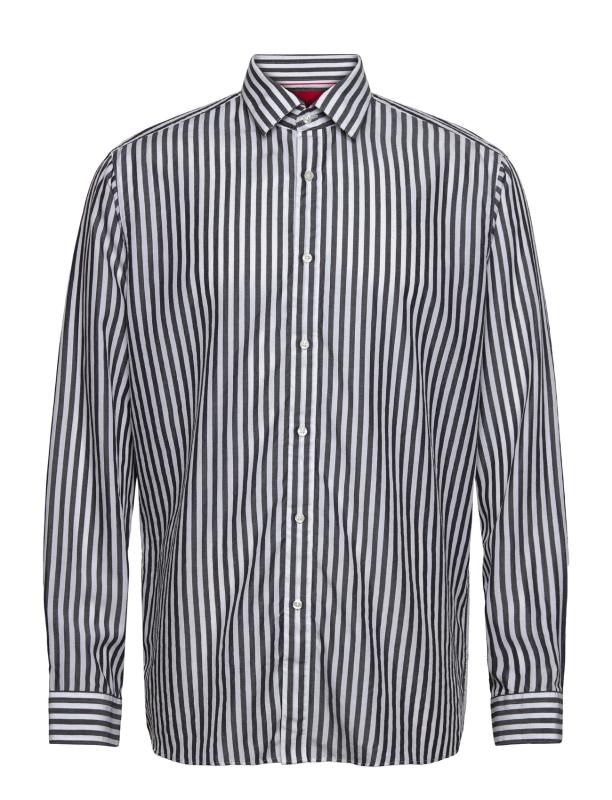 HUGO VALERIO STRIPE SHIRT