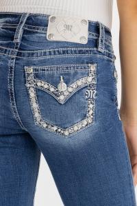 MISS ME MID RISE BOOT JEANS