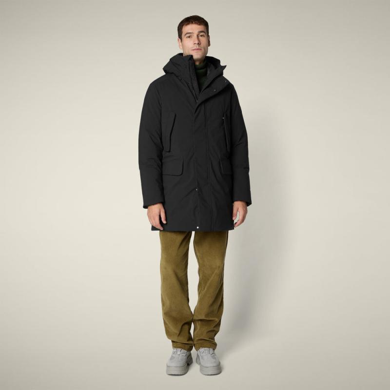 SAVE THE DUCK WILSON PARKA
