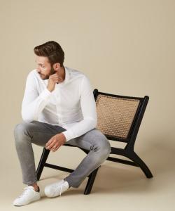 PROFUOMO JERSEY SHIRT