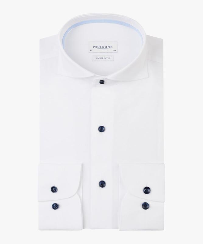 PROFUOMO JAPANESE KNITTED SHIRT