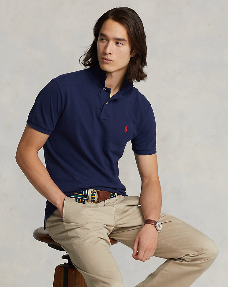 POLO RALPH LAUREN PIKÉ