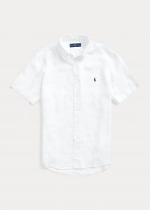 Polo Ralph Lauren Short Sleeve Linen Shirt