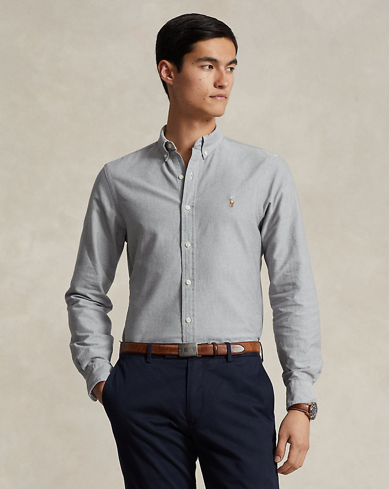 POLO OXF SHIRT