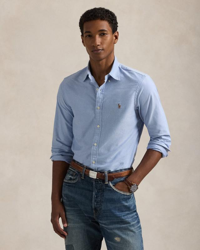 POLO RALPH LAUREN OXFORD SHIRT