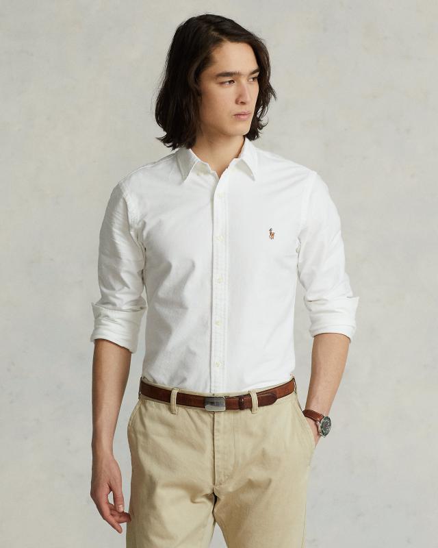 POLO RALPH LAUREN OXFORD SHIRT