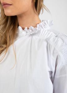CO´COUTURE SANNA RUFFLE BLOUSE