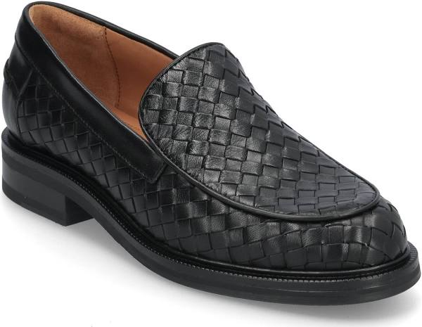 BILLI BI BRAIDED LOAFER