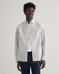 GANT REG OXFORD STRIPE SHIRT