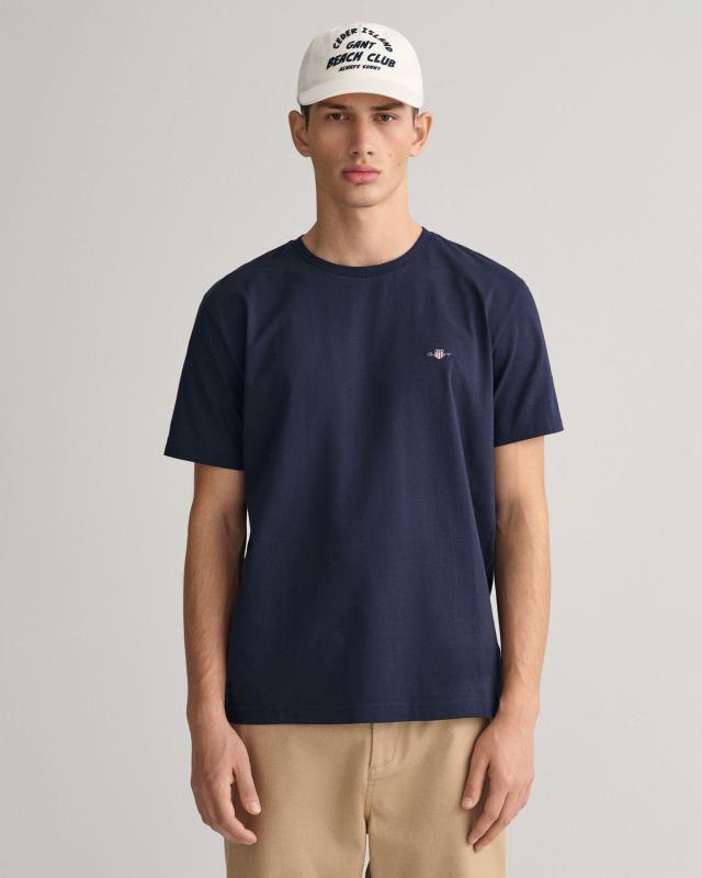 GANT REG T-SHIRT 433