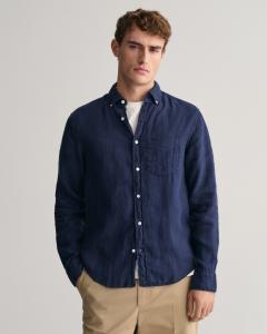 GANT DYED LINEN SHIRT