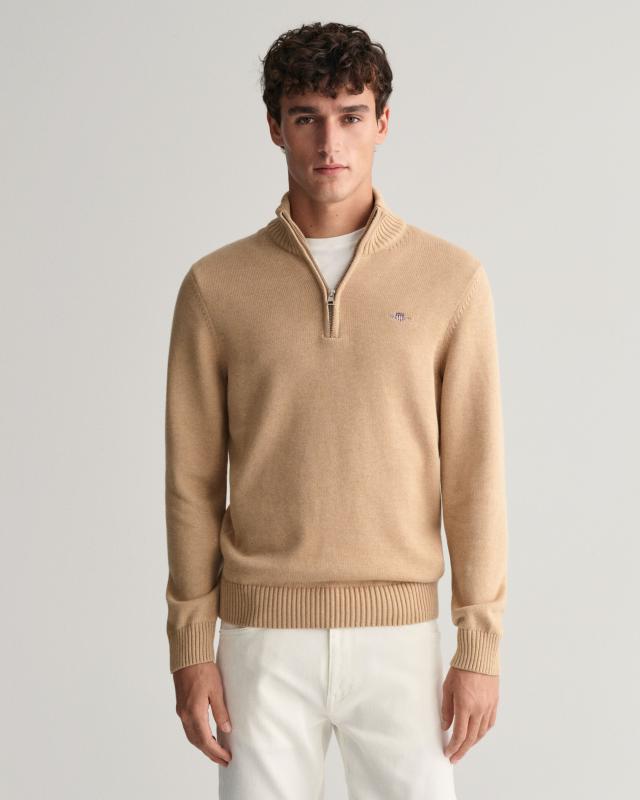 GANT HALF ZIP