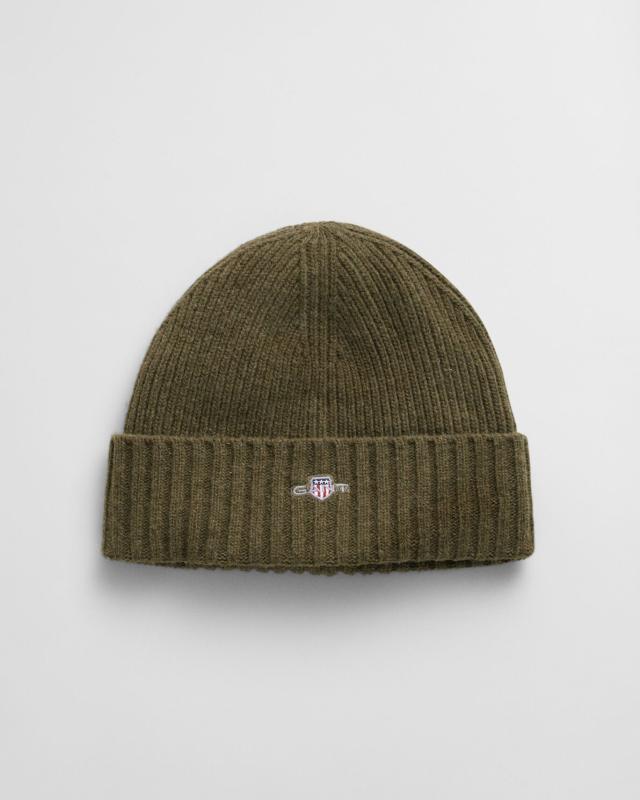 GANT WOOL BEANIE