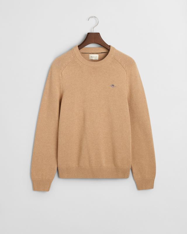 GANT CASUAL COTTON C-NECK