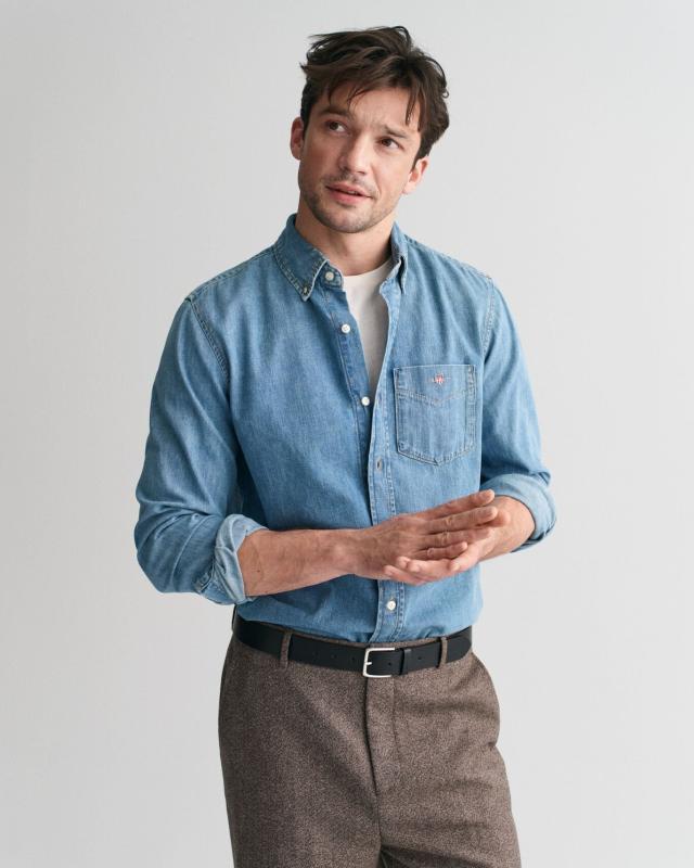 GANT DENIM SHIRT