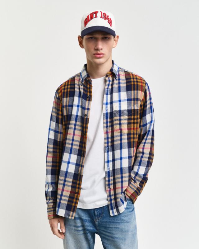 GANT CHECK SHIRT