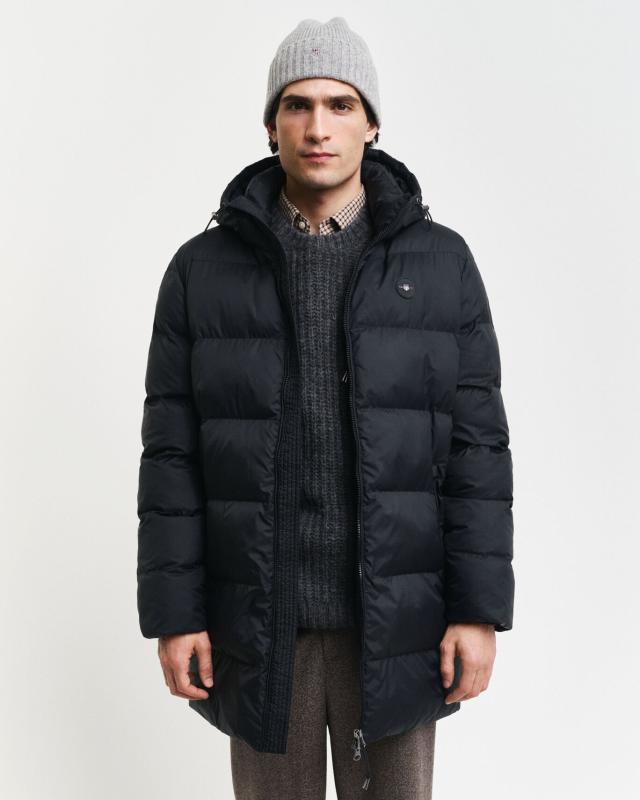 GANT CLOUD MID JACKET