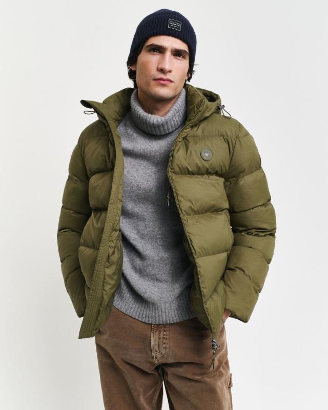 GANT CLOUD JACKET