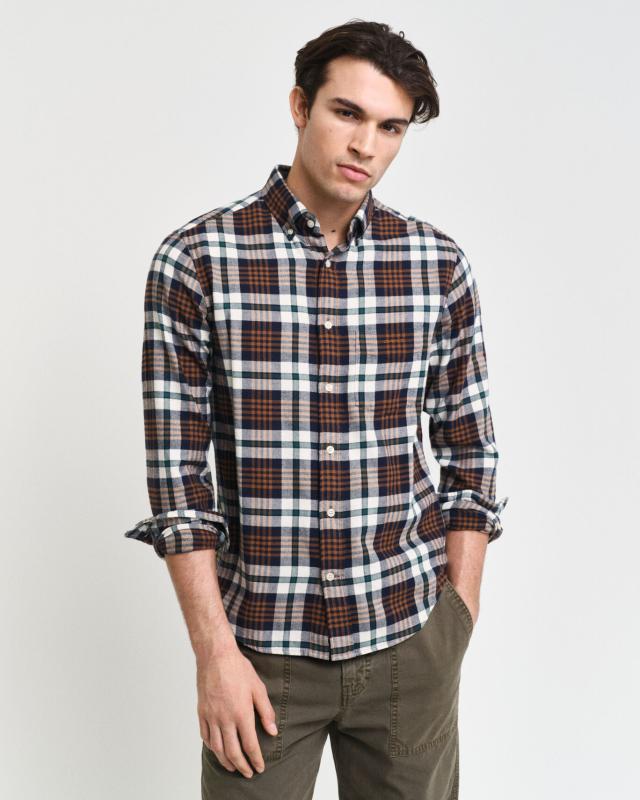 GANT FLANNEL SHIRT