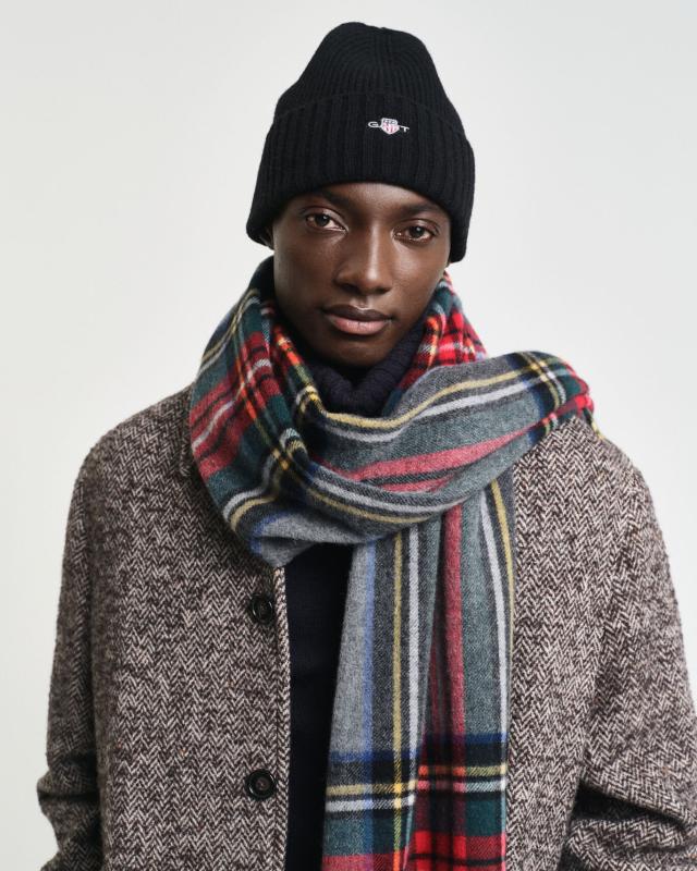 GANT WOOL BEANIE