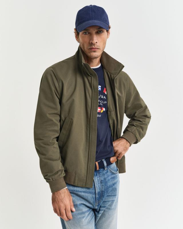 GANT LIGHT HAMPSHIRE JACKET