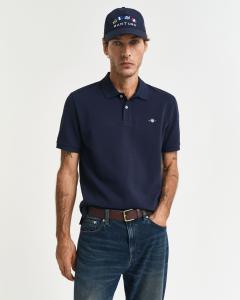 GANT TEXTURED POLO