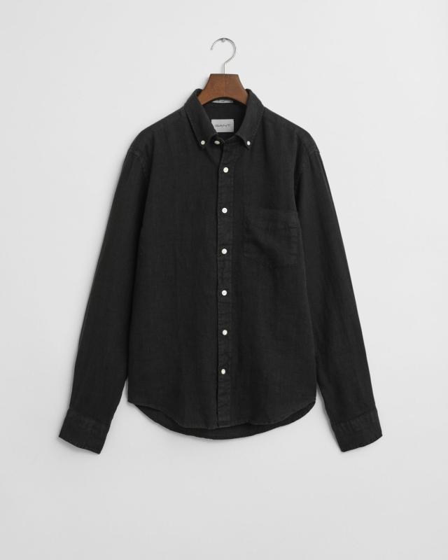 GANT DYED LINEN SHIRT