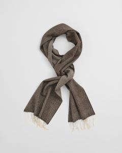 GANT HERRINGBONE SCARF