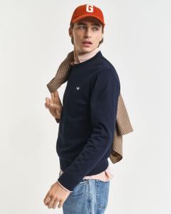 GANT CLASSIC COTTON C-NECK