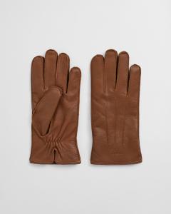 GANT LEATHER GLOVES