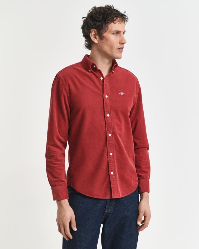 GANT CORD SHIRT