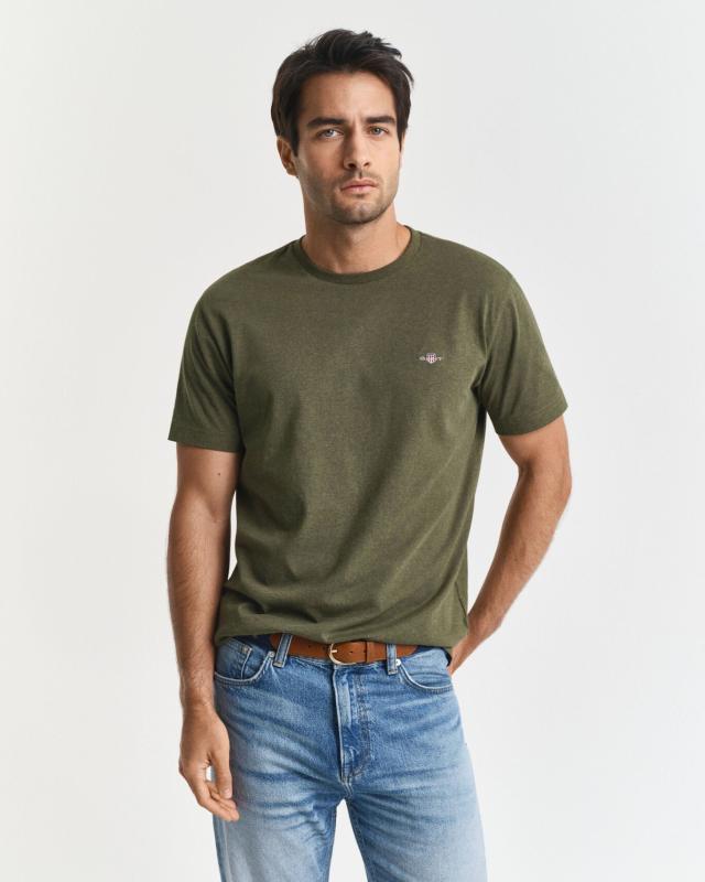 GANT REG SHIELD SS T-SHIRT