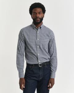 GANT REG TWILL GINGHAM SHIRT