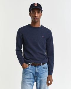 GANT LAMBSWOOL C-NECK