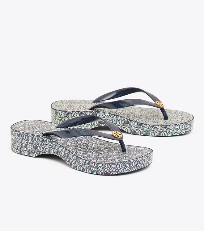 tory burch flip flops