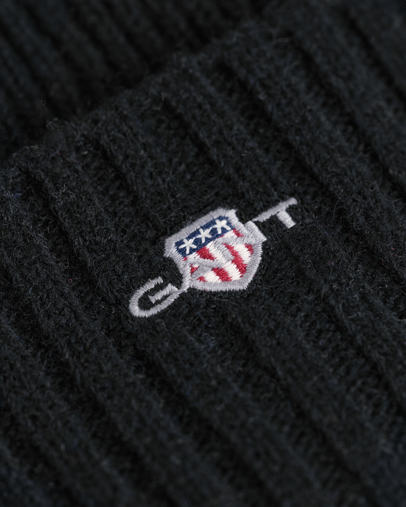 GANT WOOL BEANIE